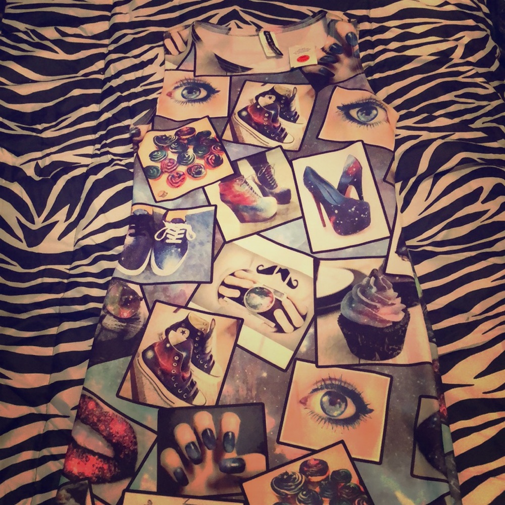 Galaxy Dress